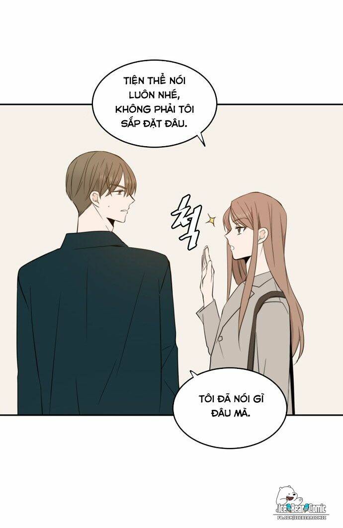 Kiếp Này Cũng Xin Chăm Sóc Tôi Như Vậy Nhé Chapter 15 - Trang 2