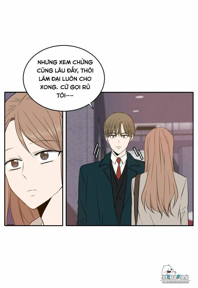 Kiếp Này Cũng Xin Chăm Sóc Tôi Như Vậy Nhé Chapter 15 - Trang 2