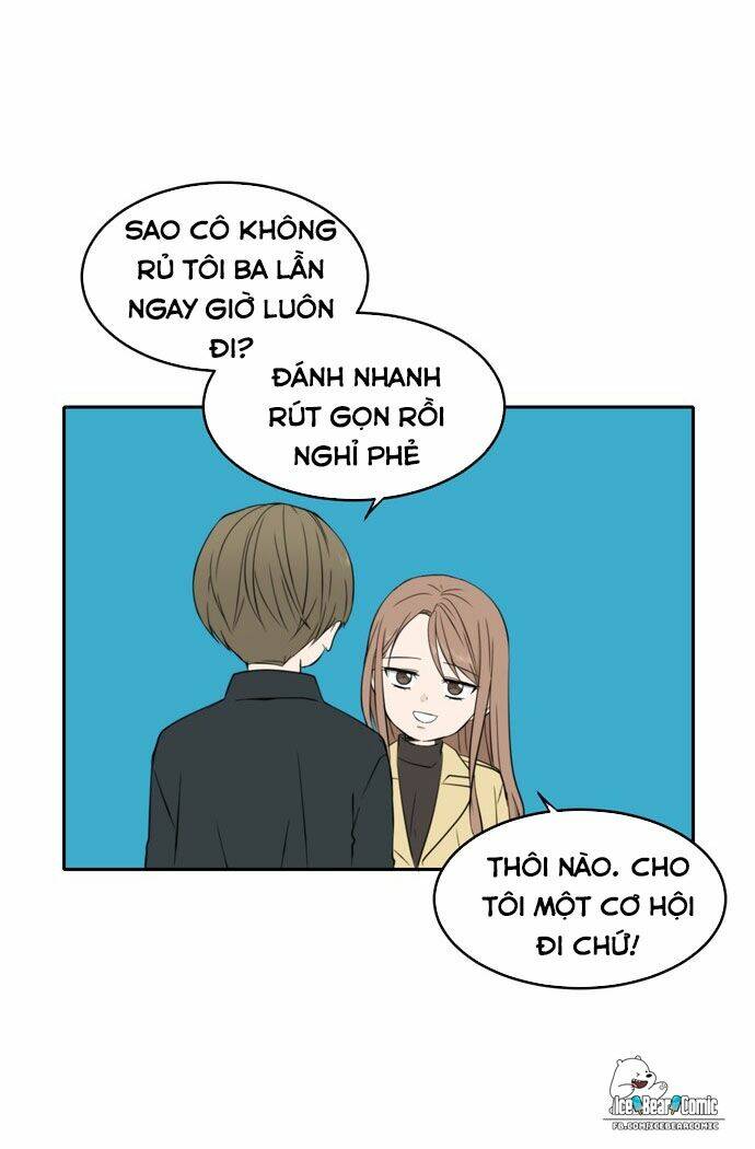 Kiếp Này Cũng Xin Chăm Sóc Tôi Như Vậy Nhé Chapter 15 - Trang 2