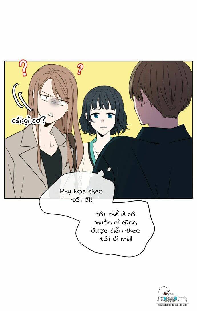 Kiếp Này Cũng Xin Chăm Sóc Tôi Như Vậy Nhé Chapter 15 - Trang 2