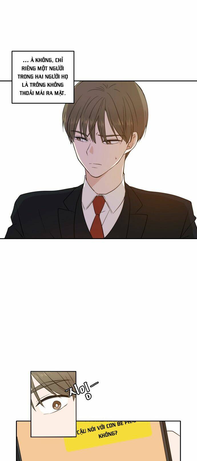 Kiếp Này Cũng Xin Chăm Sóc Tôi Như Vậy Nhé Chapter 16 - Trang 2