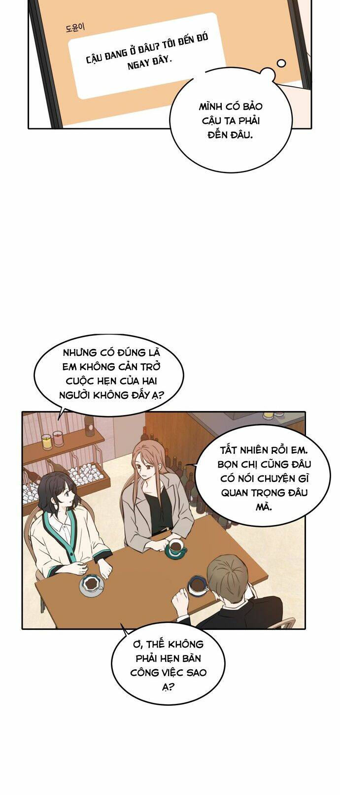 Kiếp Này Cũng Xin Chăm Sóc Tôi Như Vậy Nhé Chapter 16 - Trang 2