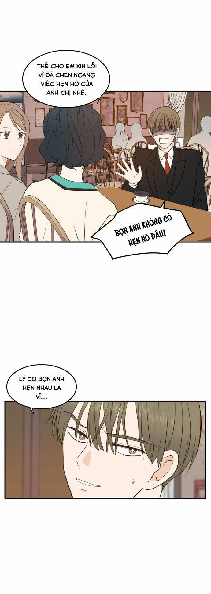 Kiếp Này Cũng Xin Chăm Sóc Tôi Như Vậy Nhé Chapter 16 - Trang 2