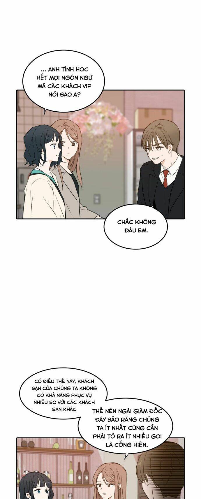 Kiếp Này Cũng Xin Chăm Sóc Tôi Như Vậy Nhé Chapter 16 - Trang 2