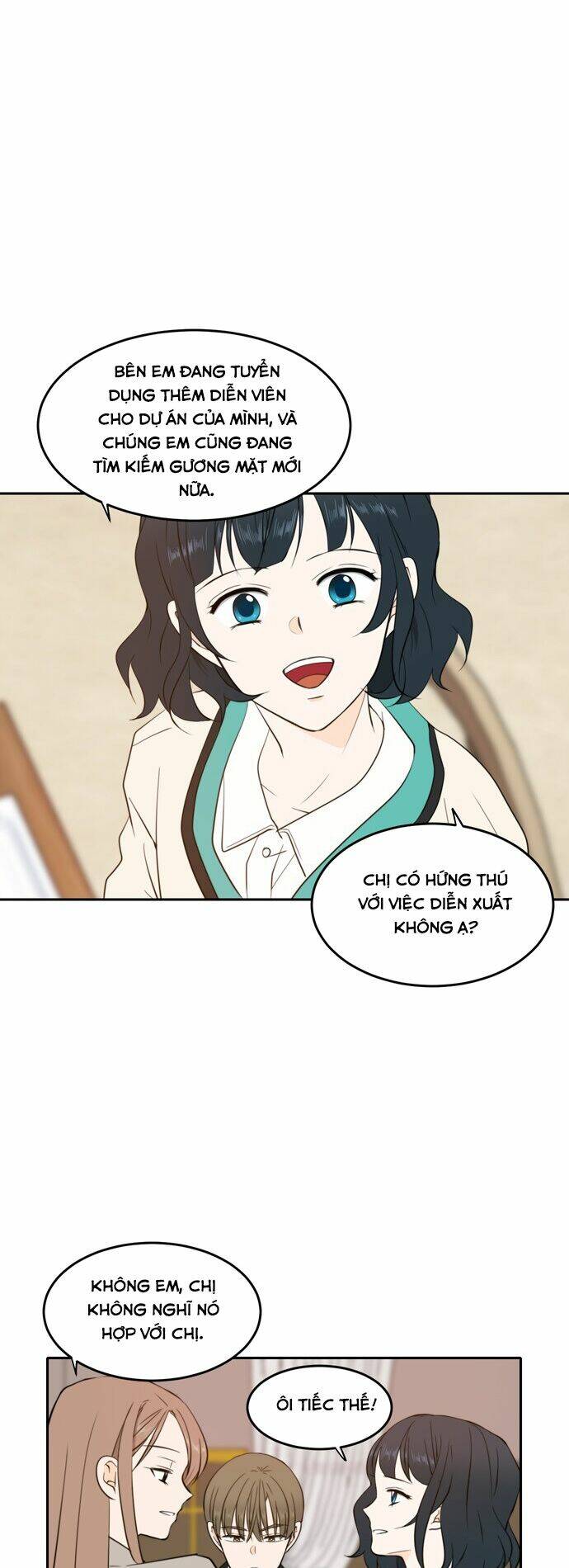 Kiếp Này Cũng Xin Chăm Sóc Tôi Như Vậy Nhé Chapter 16 - Trang 2