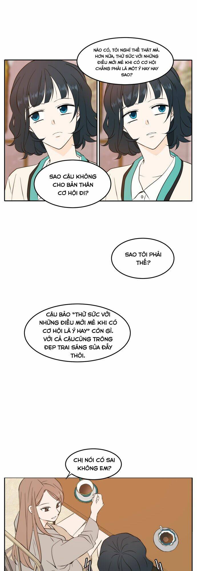 Kiếp Này Cũng Xin Chăm Sóc Tôi Như Vậy Nhé Chapter 16 - Trang 2