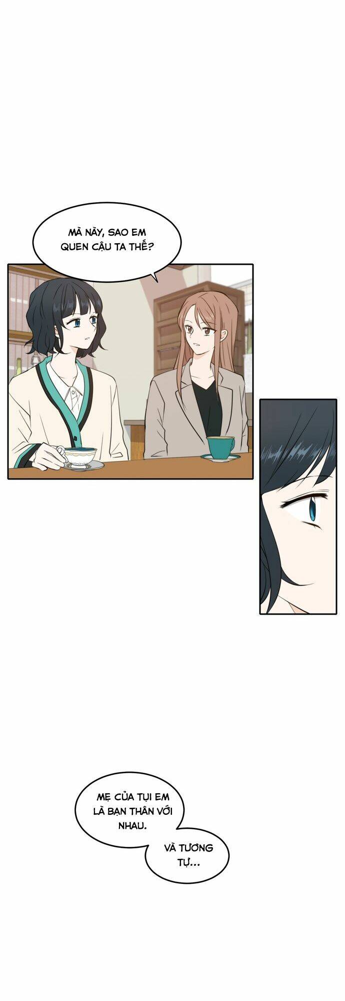 Kiếp Này Cũng Xin Chăm Sóc Tôi Như Vậy Nhé Chapter 16 - Trang 2