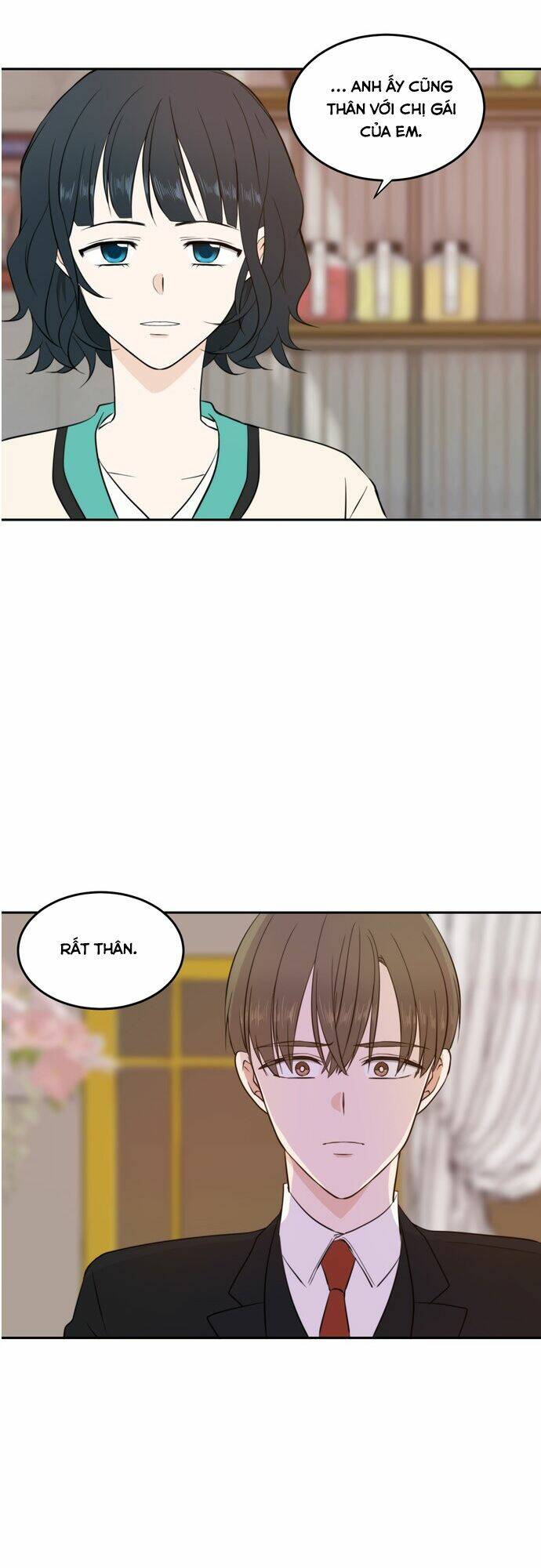 Kiếp Này Cũng Xin Chăm Sóc Tôi Như Vậy Nhé Chapter 16 - Trang 2