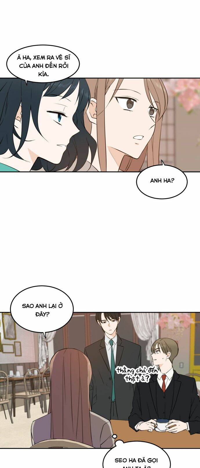 Kiếp Này Cũng Xin Chăm Sóc Tôi Như Vậy Nhé Chapter 16 - Trang 2