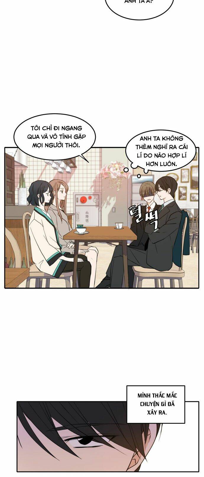 Kiếp Này Cũng Xin Chăm Sóc Tôi Như Vậy Nhé Chapter 16 - Trang 2