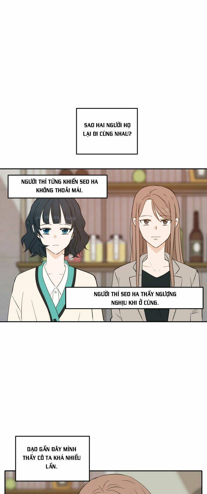 Kiếp Này Cũng Xin Chăm Sóc Tôi Như Vậy Nhé Chapter 16 - Trang 2