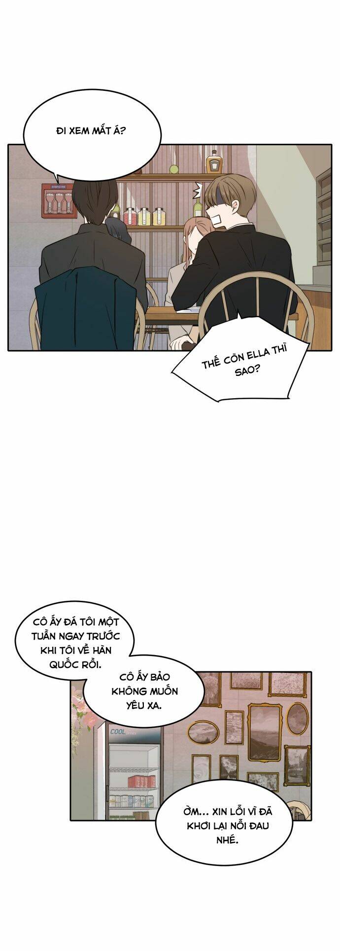 Kiếp Này Cũng Xin Chăm Sóc Tôi Như Vậy Nhé Chapter 16 - Trang 2