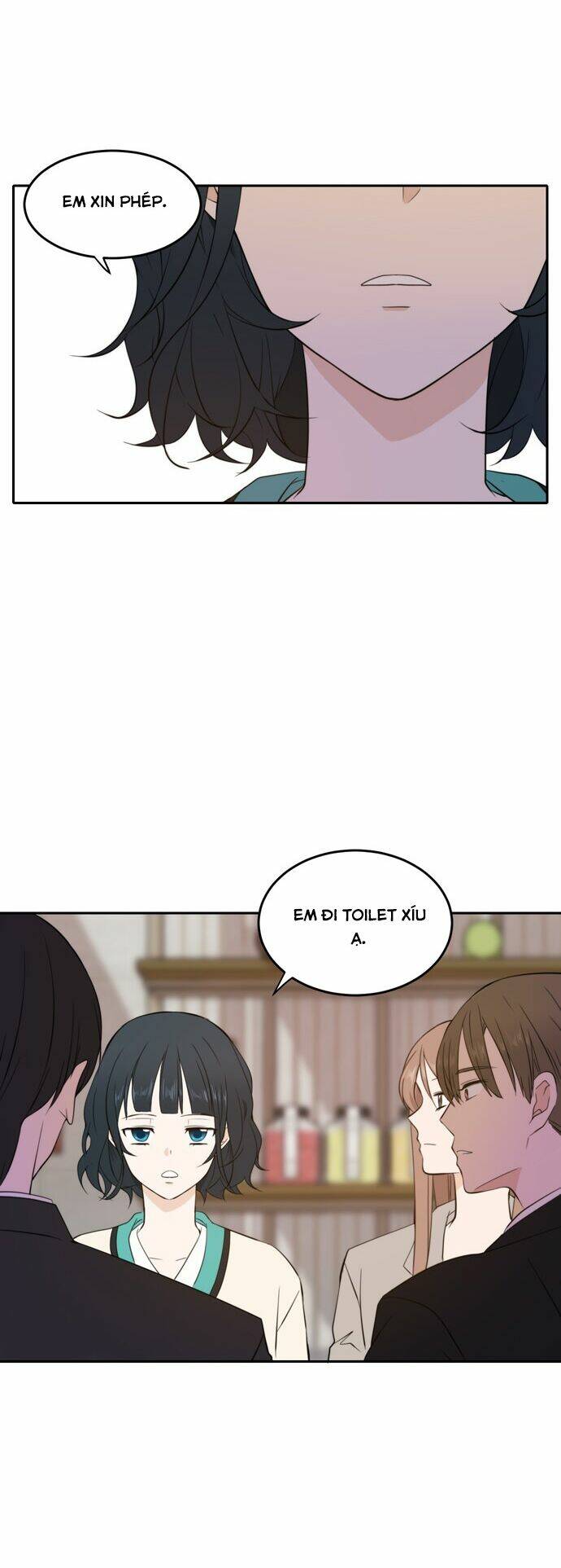 Kiếp Này Cũng Xin Chăm Sóc Tôi Như Vậy Nhé Chapter 16 - Trang 2