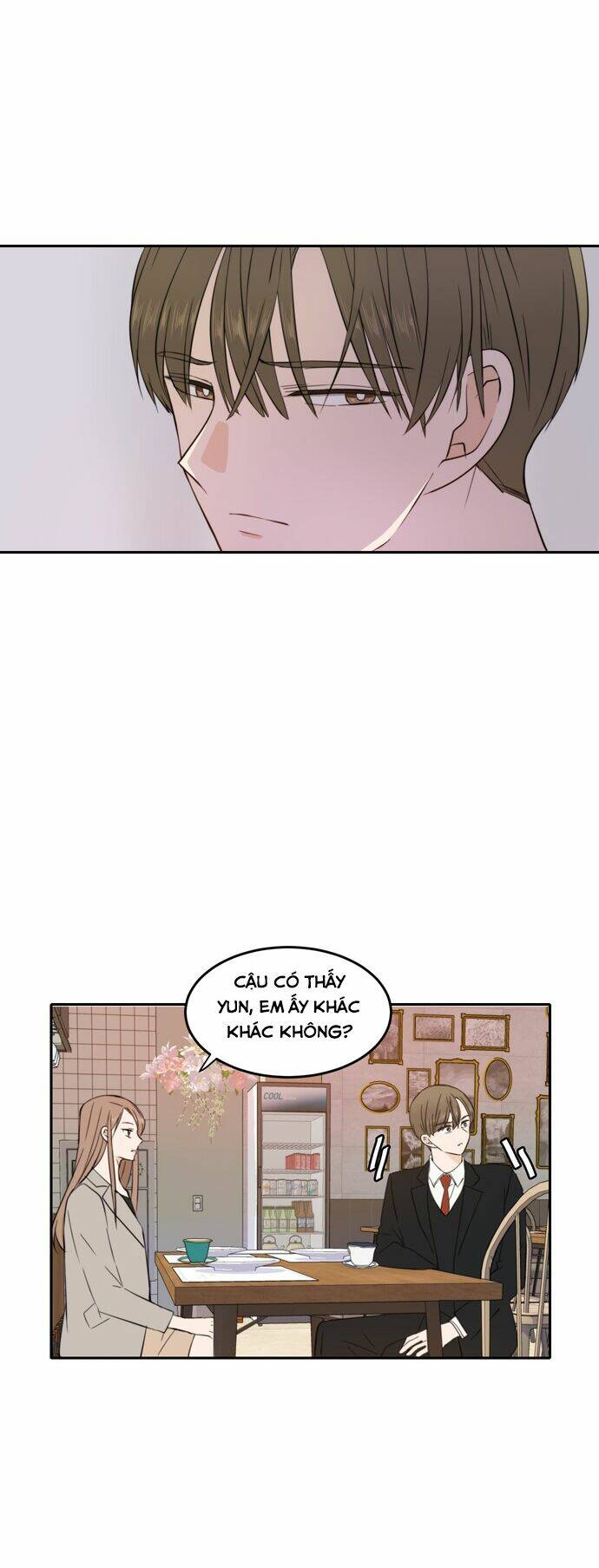 Kiếp Này Cũng Xin Chăm Sóc Tôi Như Vậy Nhé Chapter 16 - Trang 2