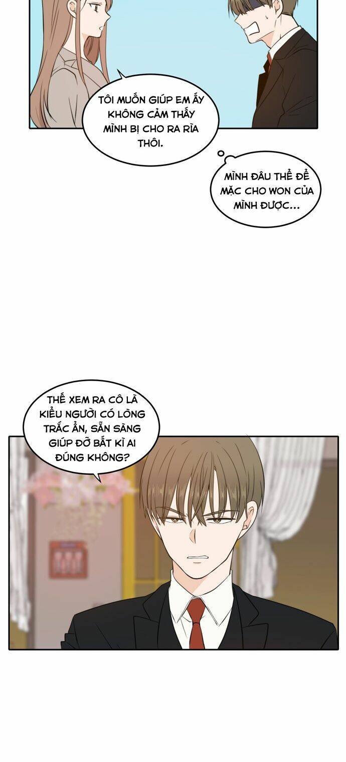 Kiếp Này Cũng Xin Chăm Sóc Tôi Như Vậy Nhé Chapter 16 - Trang 2