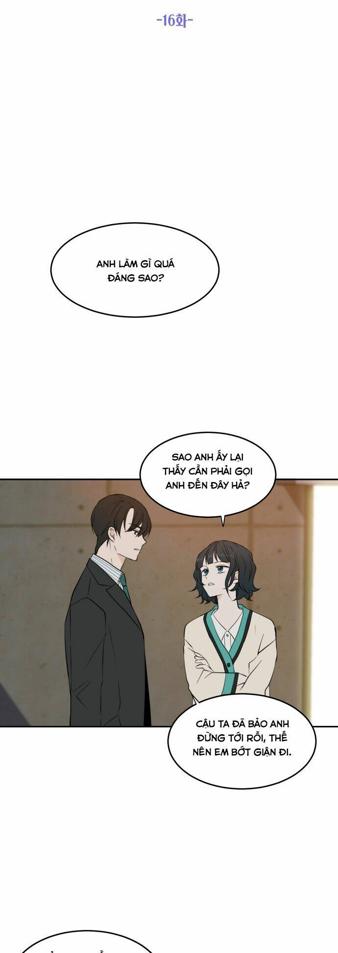 Kiếp Này Cũng Xin Chăm Sóc Tôi Như Vậy Nhé Chapter 16 - Trang 2