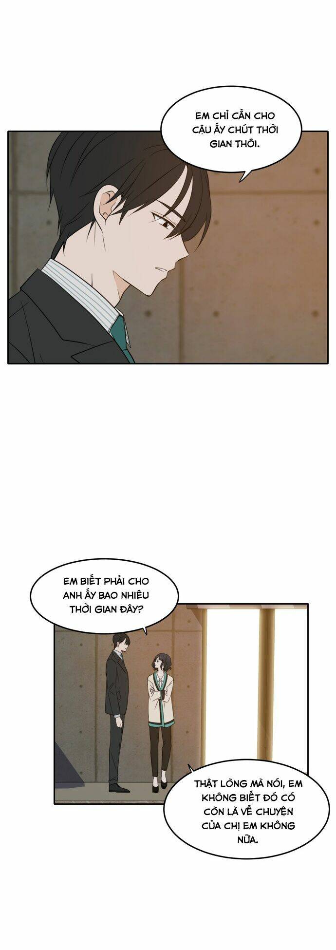 Kiếp Này Cũng Xin Chăm Sóc Tôi Như Vậy Nhé Chapter 16 - Trang 2