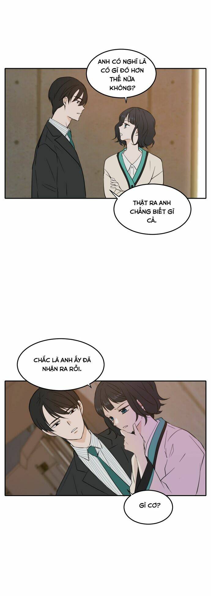 Kiếp Này Cũng Xin Chăm Sóc Tôi Như Vậy Nhé Chapter 16 - Trang 2