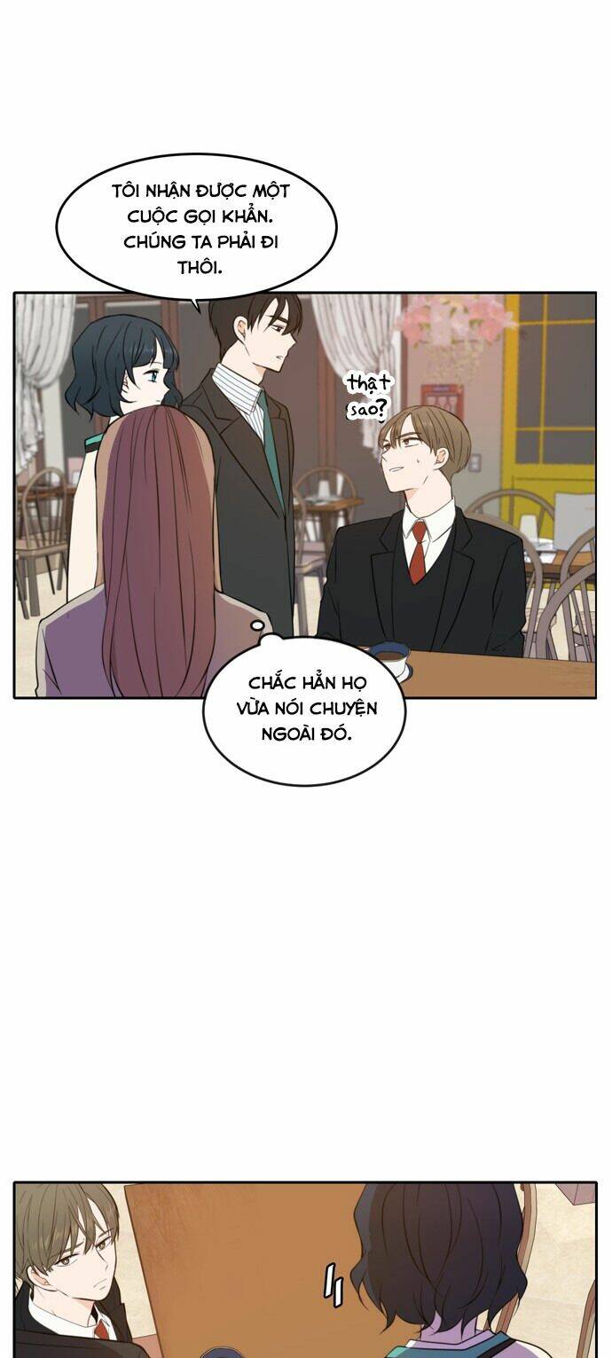 Kiếp Này Cũng Xin Chăm Sóc Tôi Như Vậy Nhé Chapter 16 - Trang 2