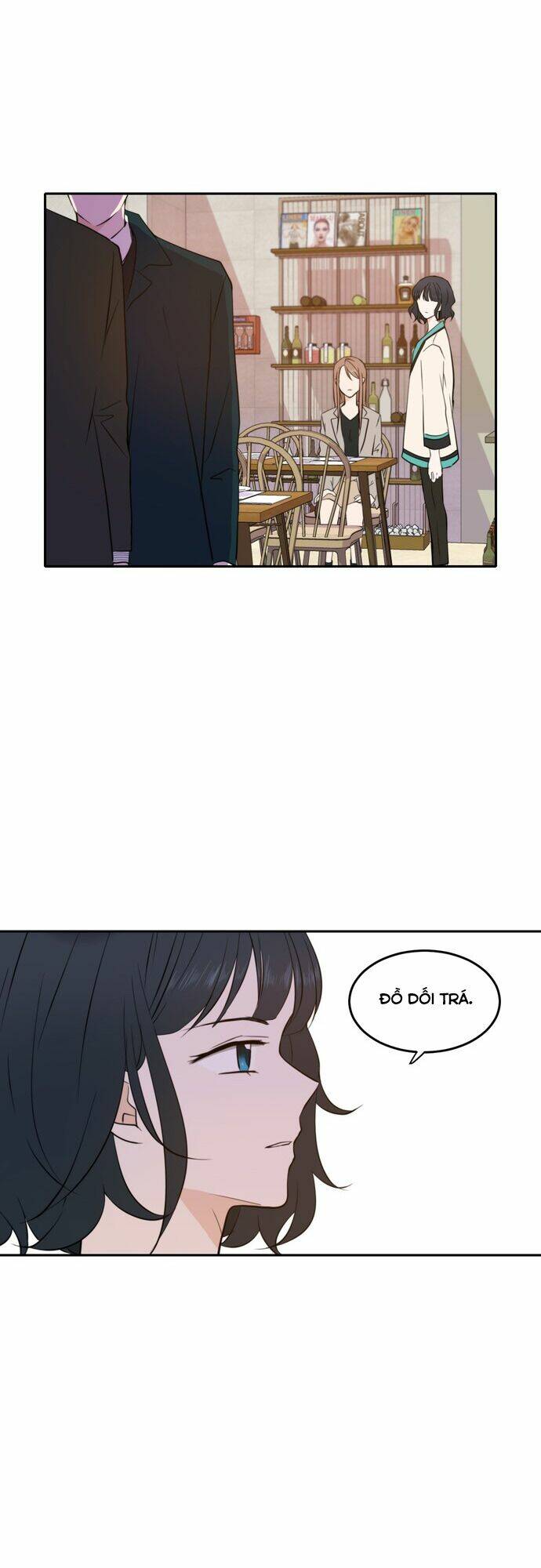 Kiếp Này Cũng Xin Chăm Sóc Tôi Như Vậy Nhé Chapter 16 - Trang 2