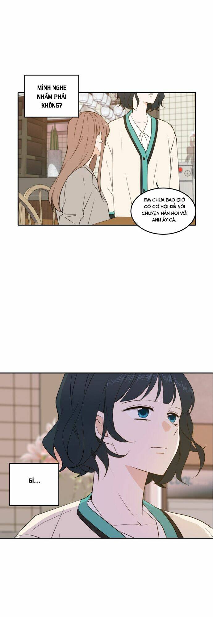 Kiếp Này Cũng Xin Chăm Sóc Tôi Như Vậy Nhé Chapter 16 - Trang 2