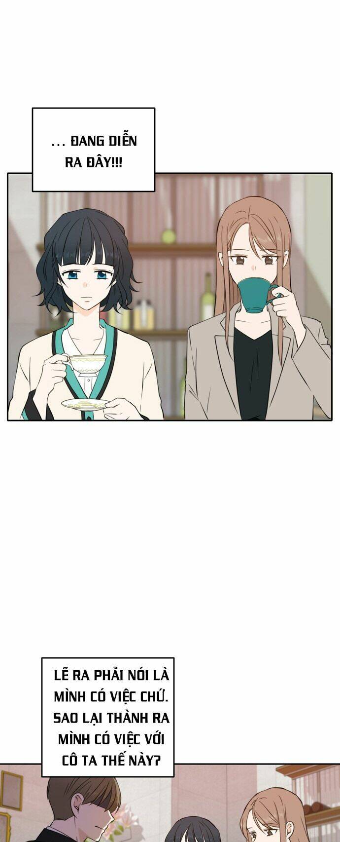 Kiếp Này Cũng Xin Chăm Sóc Tôi Như Vậy Nhé Chapter 16 - Trang 2