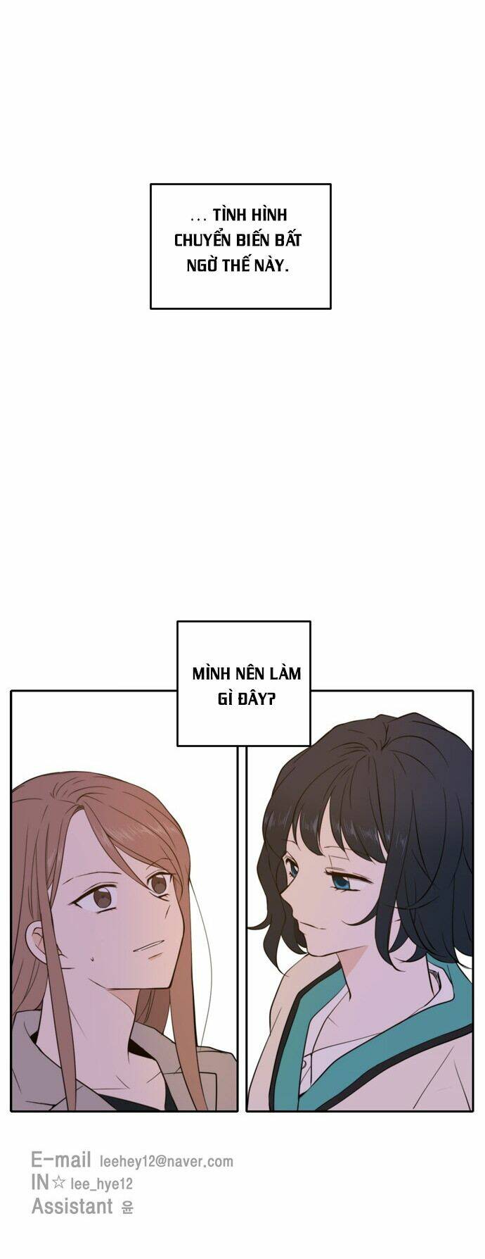 Kiếp Này Cũng Xin Chăm Sóc Tôi Như Vậy Nhé Chapter 16 - Trang 2