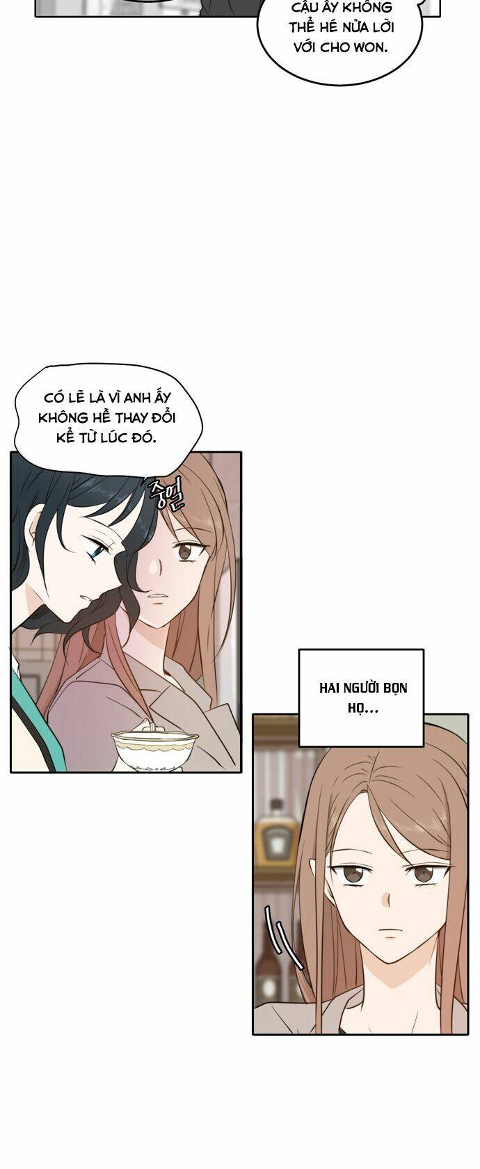 Kiếp Này Cũng Xin Chăm Sóc Tôi Như Vậy Nhé Chapter 16 - Trang 2