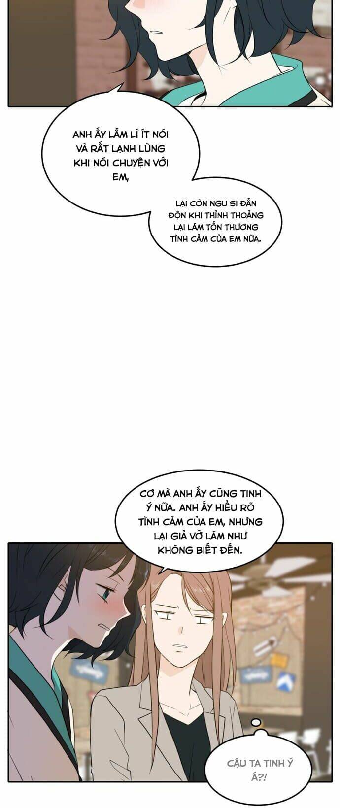 Kiếp Này Cũng Xin Chăm Sóc Tôi Như Vậy Nhé Chapter 17 - Trang 2