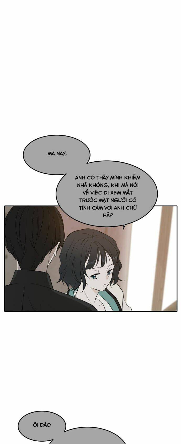 Kiếp Này Cũng Xin Chăm Sóc Tôi Như Vậy Nhé Chapter 17 - Trang 2