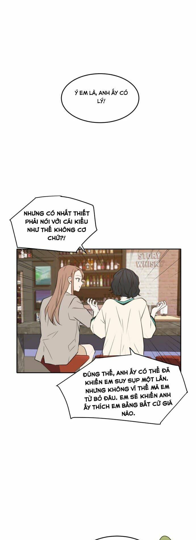 Kiếp Này Cũng Xin Chăm Sóc Tôi Như Vậy Nhé Chapter 17 - Trang 2