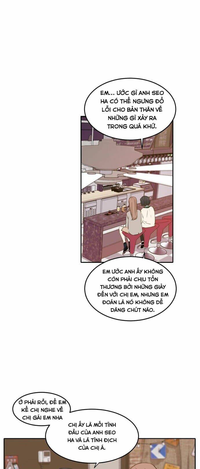 Kiếp Này Cũng Xin Chăm Sóc Tôi Như Vậy Nhé Chapter 17 - Trang 2