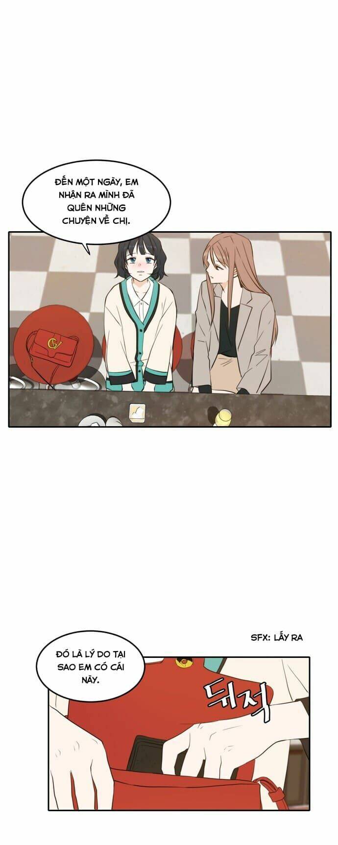 Kiếp Này Cũng Xin Chăm Sóc Tôi Như Vậy Nhé Chapter 17 - Trang 2