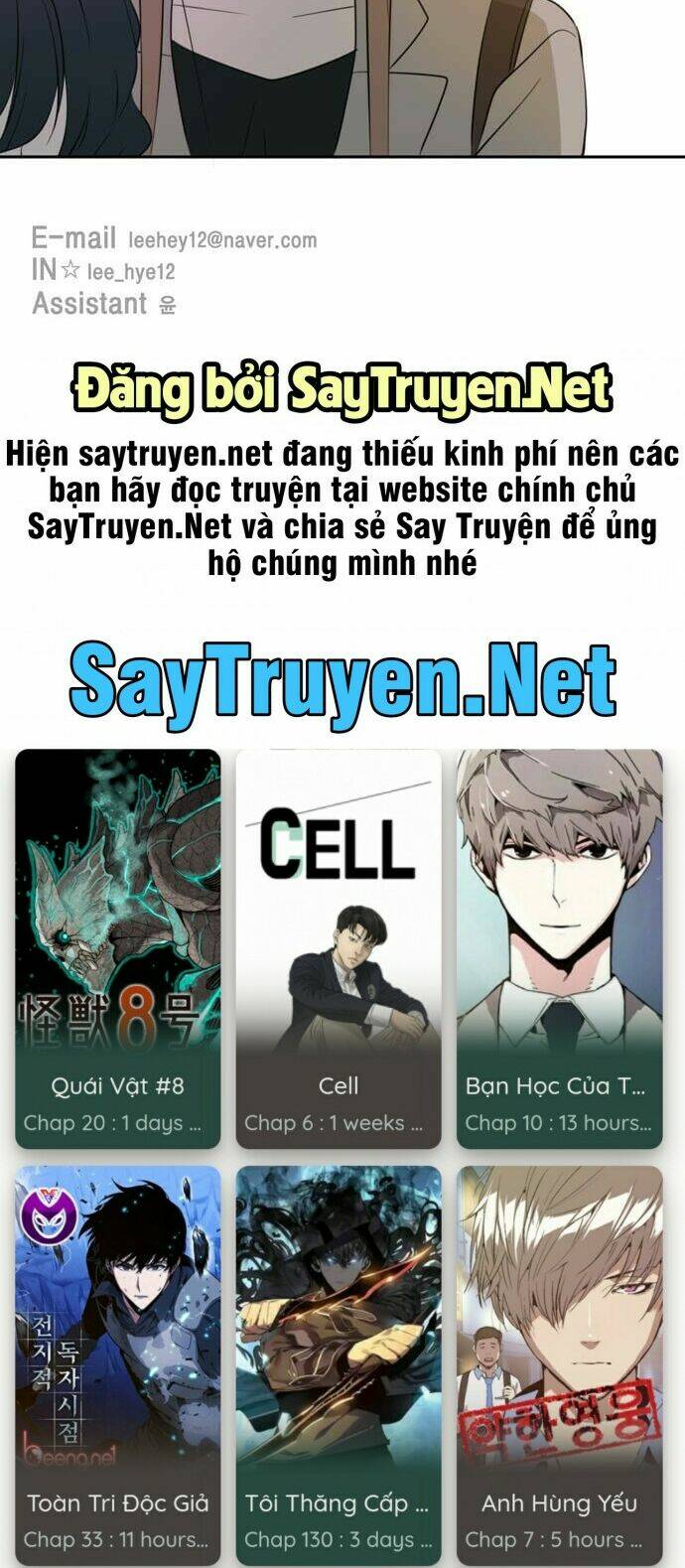 Kiếp Này Cũng Xin Chăm Sóc Tôi Như Vậy Nhé Chapter 17 - Trang 2