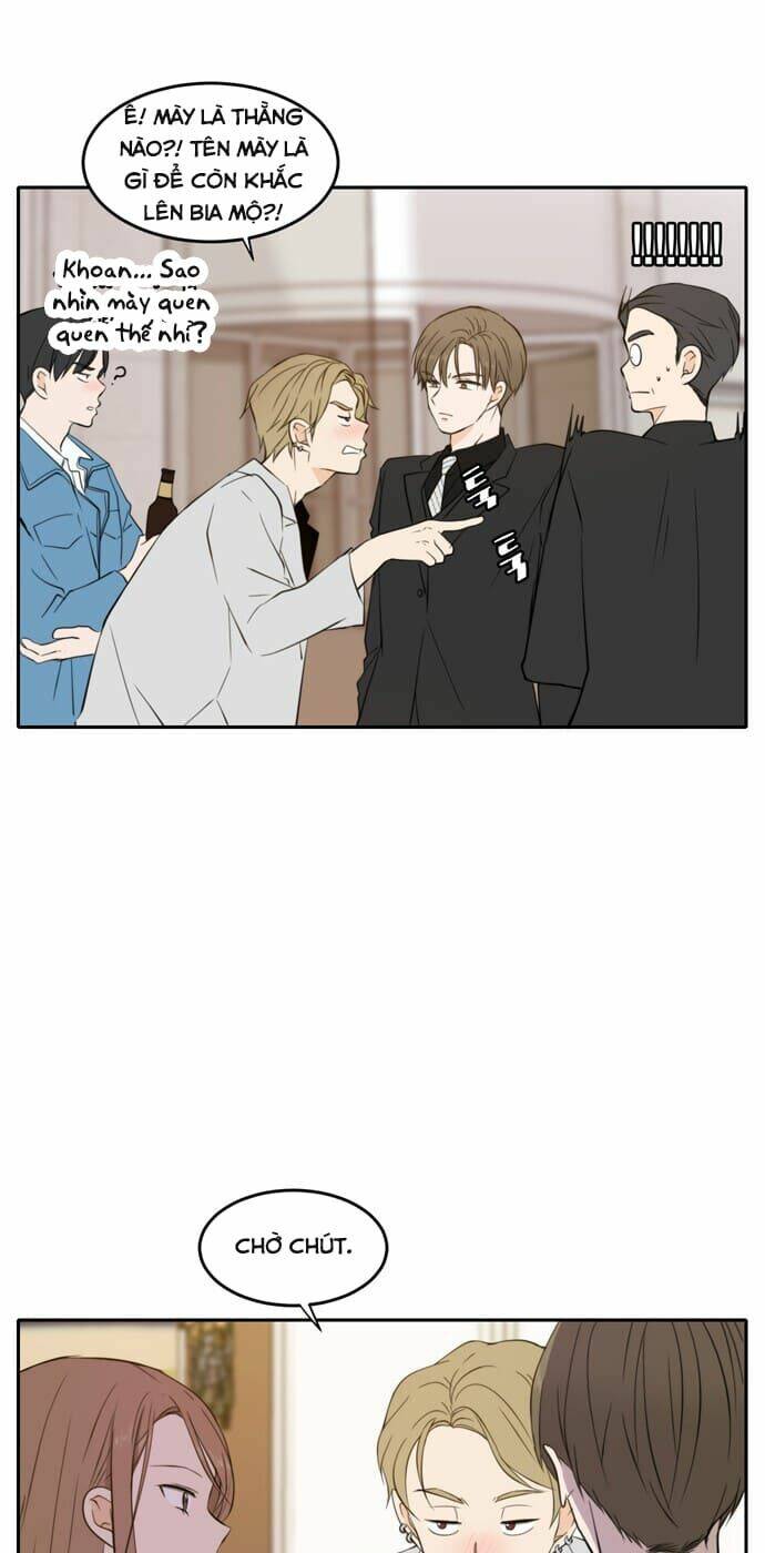 Kiếp Này Cũng Xin Chăm Sóc Tôi Như Vậy Nhé Chapter 18 - Trang 2