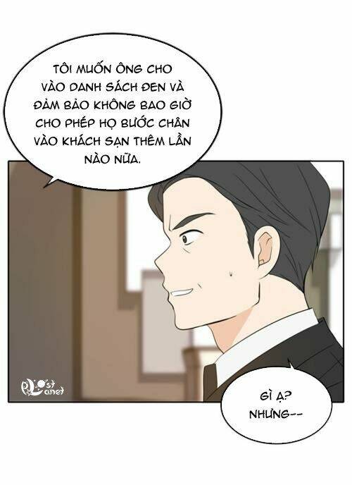 Kiếp Này Cũng Xin Chăm Sóc Tôi Như Vậy Nhé Chapter 19 - Trang 2