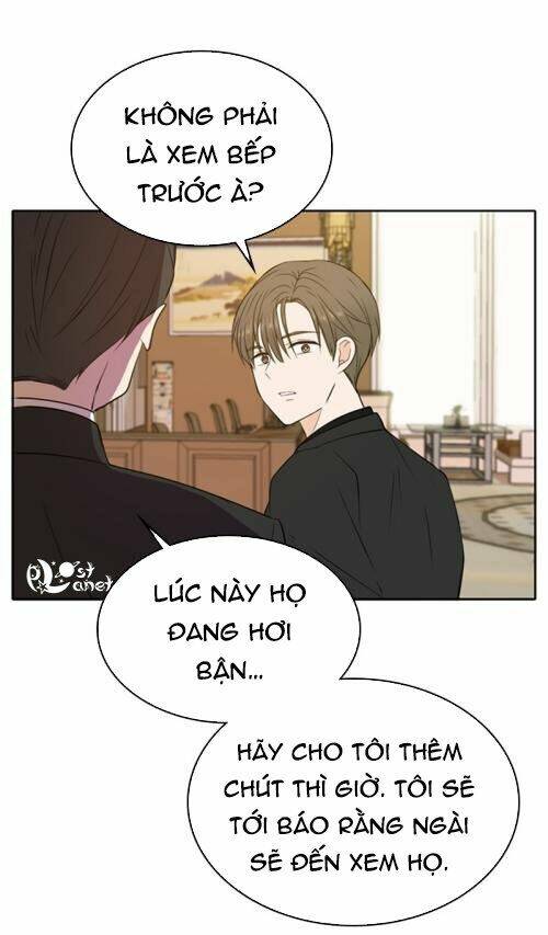 Kiếp Này Cũng Xin Chăm Sóc Tôi Như Vậy Nhé Chapter 19 - Trang 2