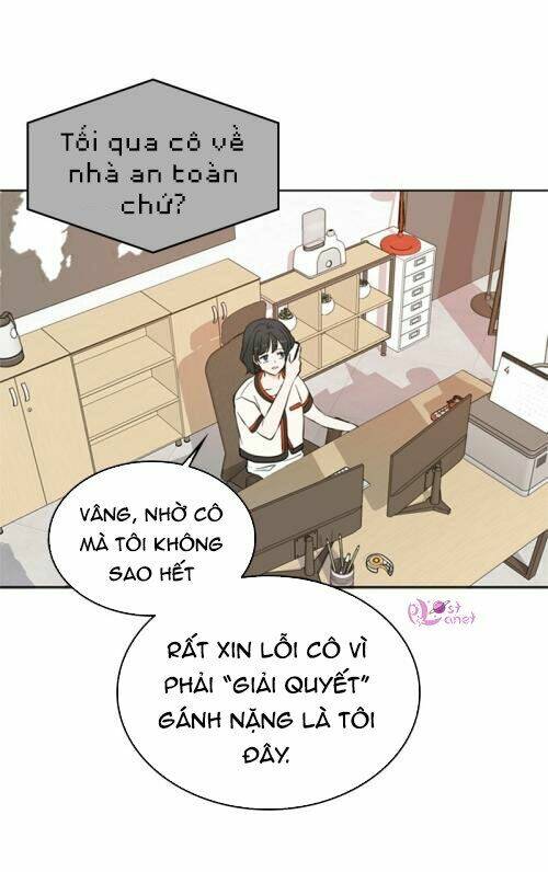 Kiếp Này Cũng Xin Chăm Sóc Tôi Như Vậy Nhé Chapter 19 - Trang 2