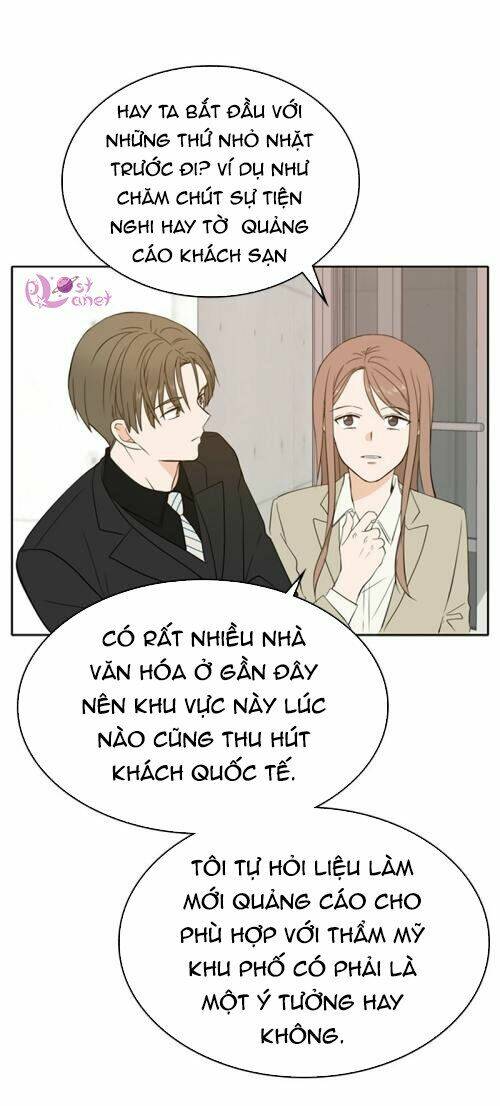 Kiếp Này Cũng Xin Chăm Sóc Tôi Như Vậy Nhé Chapter 19 - Trang 2