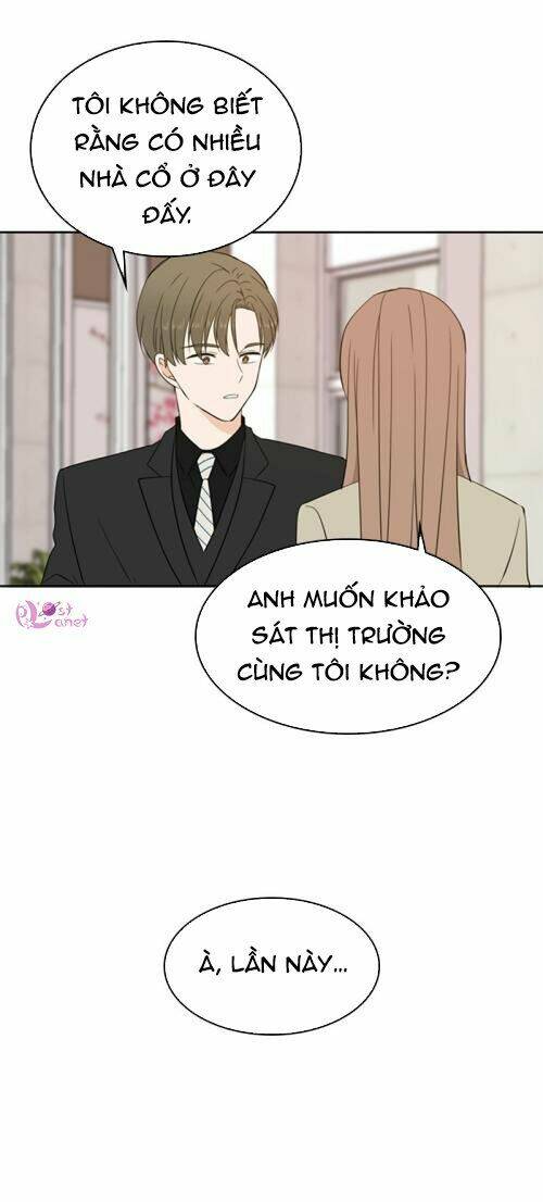 Kiếp Này Cũng Xin Chăm Sóc Tôi Như Vậy Nhé Chapter 19 - Trang 2