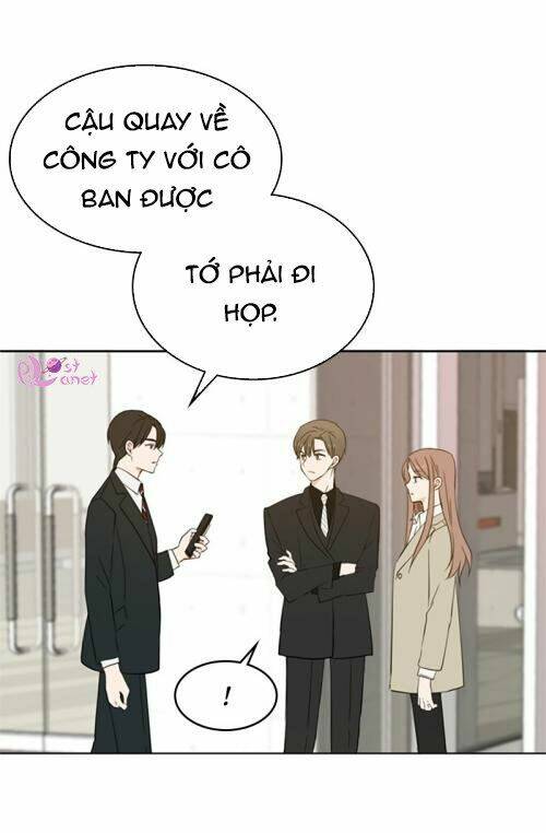 Kiếp Này Cũng Xin Chăm Sóc Tôi Như Vậy Nhé Chapter 19 - Trang 2