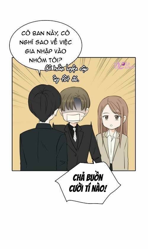 Kiếp Này Cũng Xin Chăm Sóc Tôi Như Vậy Nhé Chapter 19 - Trang 2