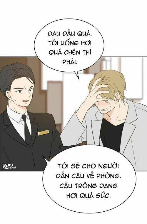 Kiếp Này Cũng Xin Chăm Sóc Tôi Như Vậy Nhé Chapter 19 - Trang 2