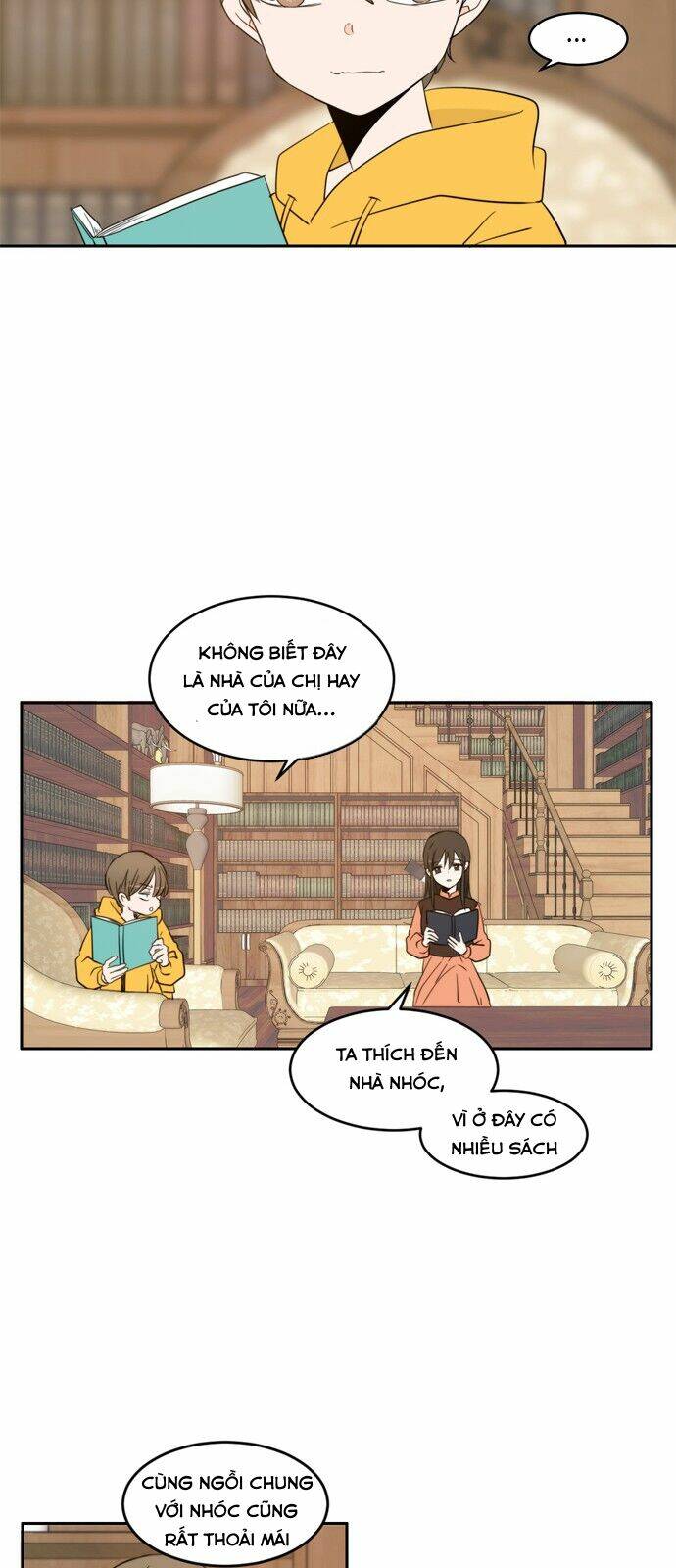 Kiếp Này Cũng Xin Chăm Sóc Tôi Như Vậy Nhé Chapter 2 - Trang 2