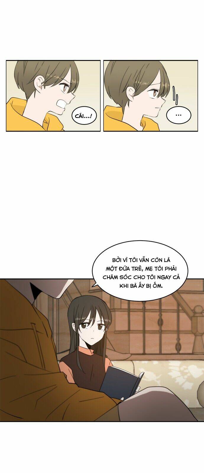 Kiếp Này Cũng Xin Chăm Sóc Tôi Như Vậy Nhé Chapter 2 - Trang 2
