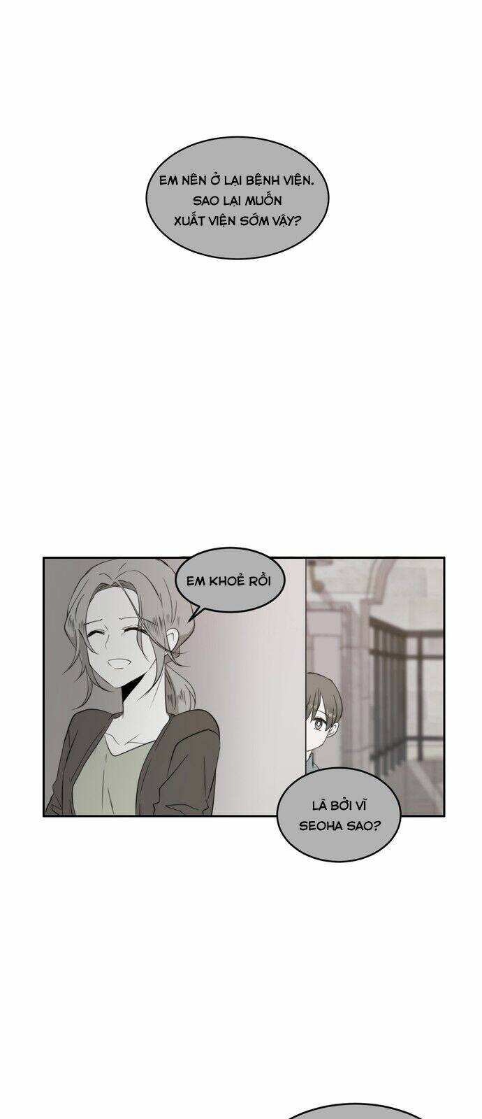 Kiếp Này Cũng Xin Chăm Sóc Tôi Như Vậy Nhé Chapter 2 - Trang 2