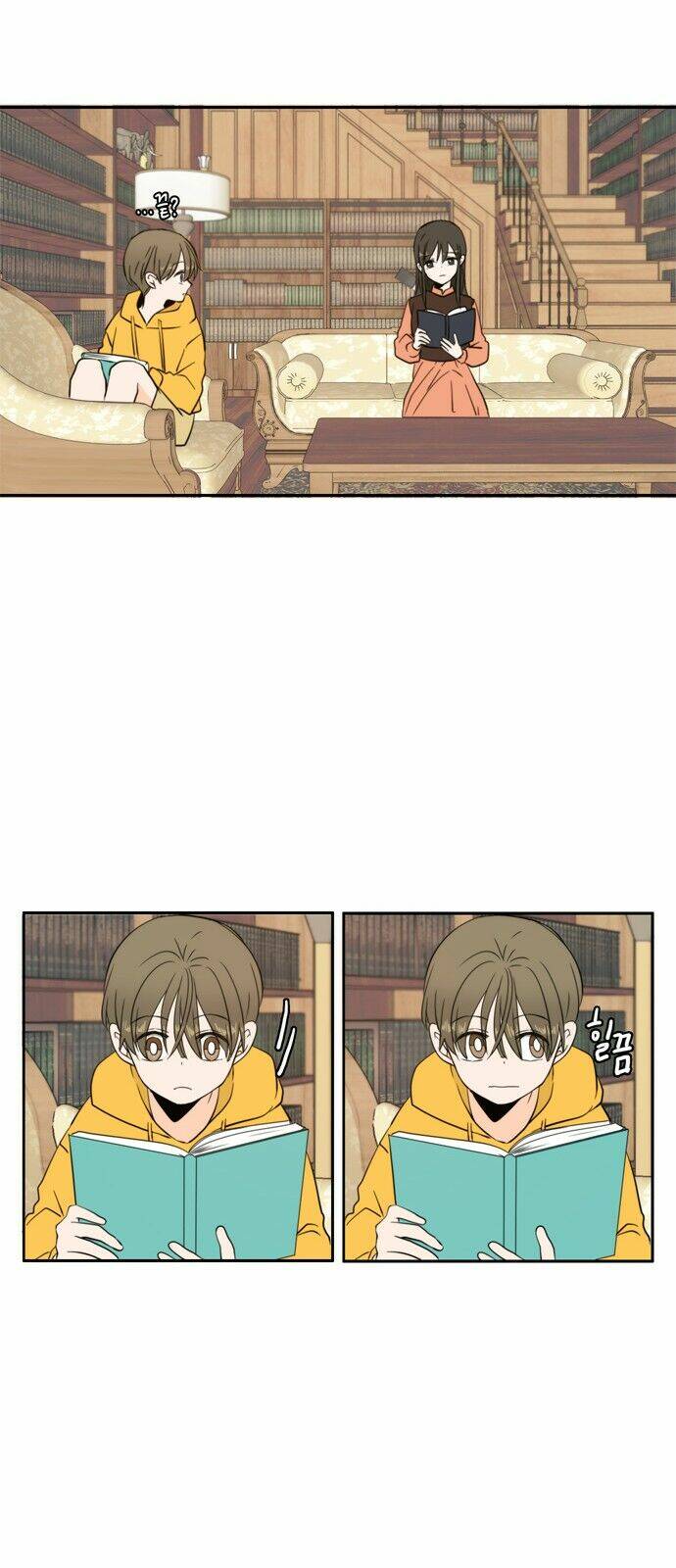 Kiếp Này Cũng Xin Chăm Sóc Tôi Như Vậy Nhé Chapter 2 - Trang 2