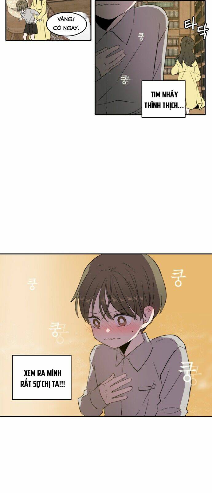 Kiếp Này Cũng Xin Chăm Sóc Tôi Như Vậy Nhé Chapter 2 - Trang 2