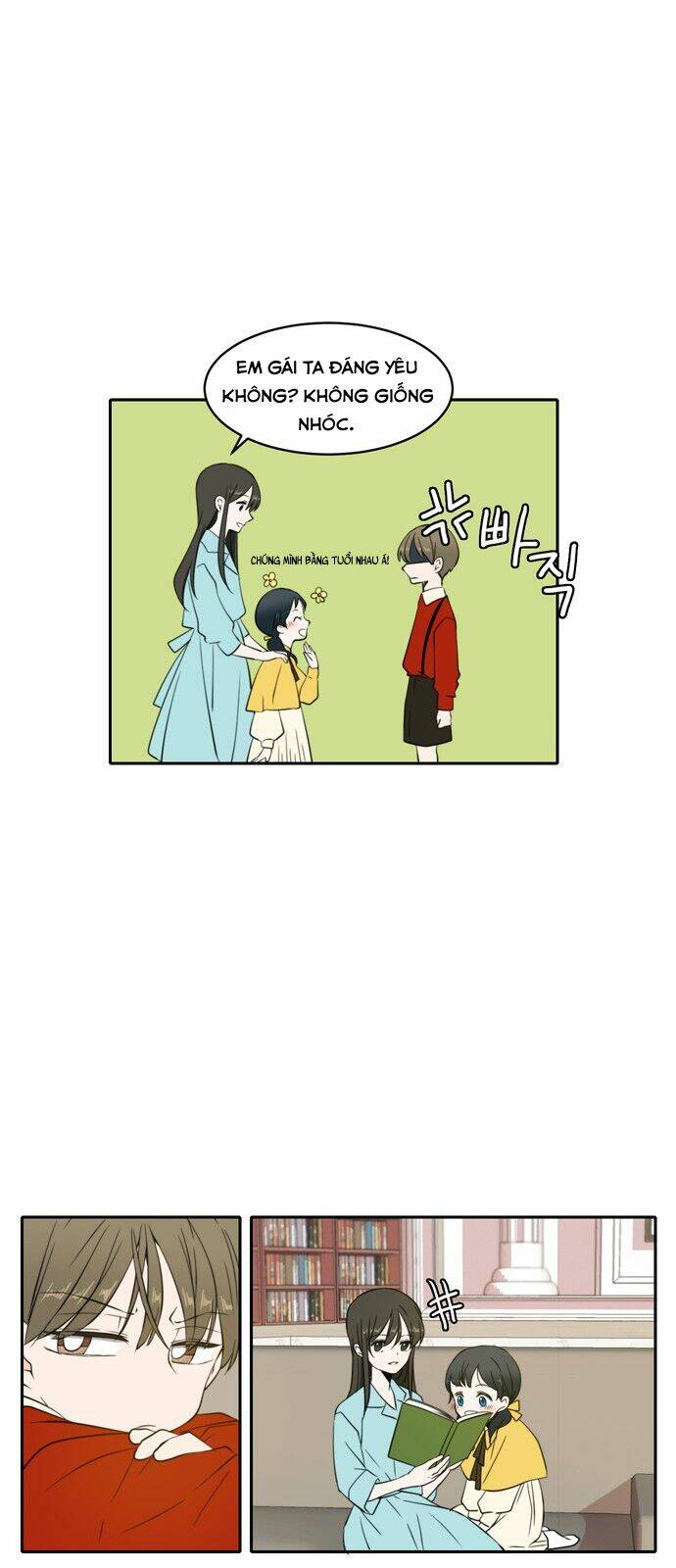 Kiếp Này Cũng Xin Chăm Sóc Tôi Như Vậy Nhé Chapter 2 - Trang 2