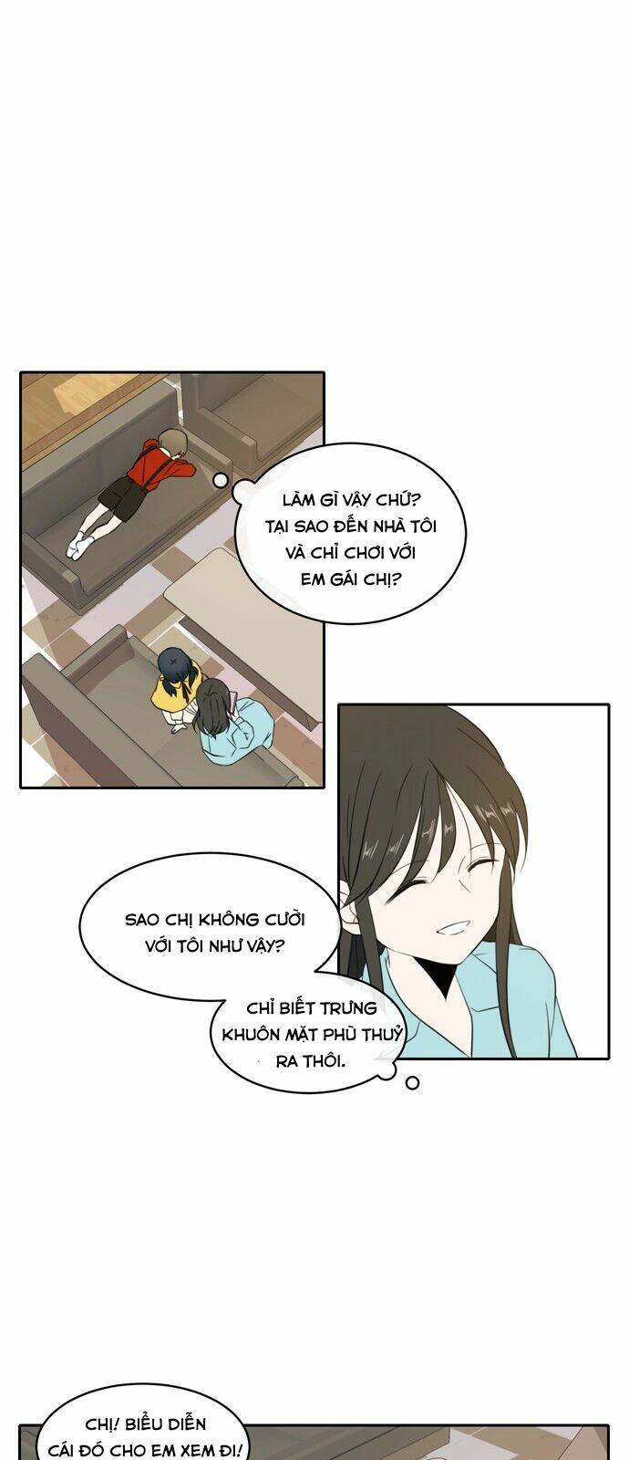 Kiếp Này Cũng Xin Chăm Sóc Tôi Như Vậy Nhé Chapter 2 - Trang 2